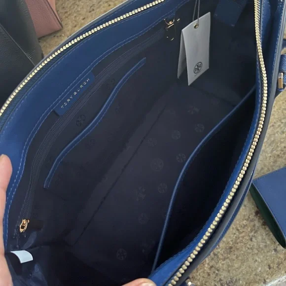 Nee 🦋 tory Burch bag and wallet - Picture 6 of 10